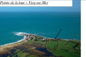 Les pieds dans l'eau - Cosqueville Vicq-mer